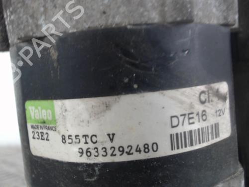 Used Starter Starter CITROËN C3 I (FC_, FN_) [2002-2013] 30016932 30016932