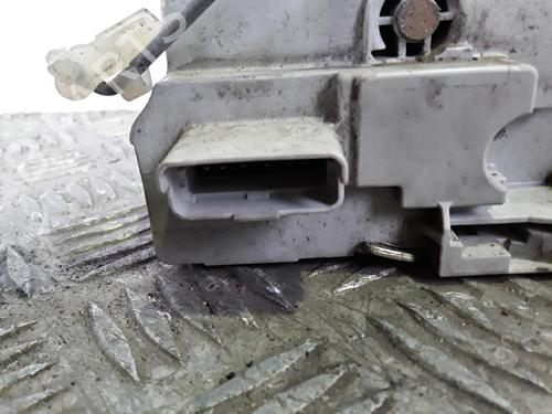 Venstre foran lås PEUGEOT 307 (3A/C) 2.0 HDi 135 | BP30016730C98