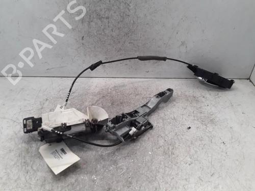 Used Front left lock PEUGEOT 308 I (4A_, 4C_) 1.6 HDi (109 hp) 30019194