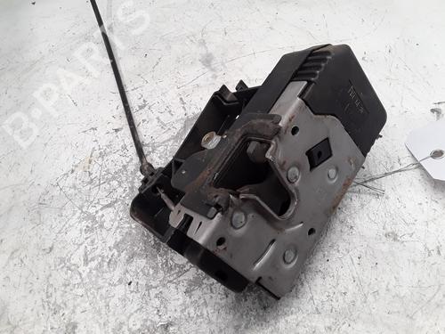 Front right lock RENAULT TRAFIC II Van (FL) 2.0 dCi 90 (FL0H, FL00, FL01, FL0M, FL0P, FL0S) | BP30026149C97 - Image 2