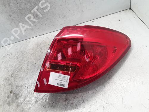 Right taillight OPEL MERIVA B MPV (S10) 1.7 CDTI (75) | BP30013482C35 