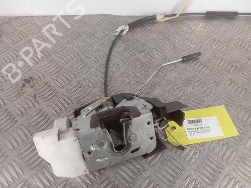 Used Front right lock Front right lock VW FOX Hatchback (5Z1, 5Z3, 5Z4) 1.2 (55 hp) 32168316 32168316