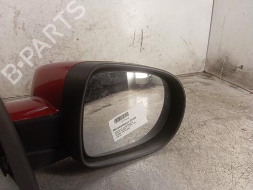 Used Right mirror RENAULT CLIO III (BR0/1, CR0/1) 1.5 dCi (BR17, CR17) (86 hp) 30017485