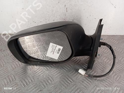 Used Left mirror Left mirror TOYOTA YARIS (_P9_) 1.0 VVT-i (KSP90_, KSP90R) (69 hp) 39728123 39728123