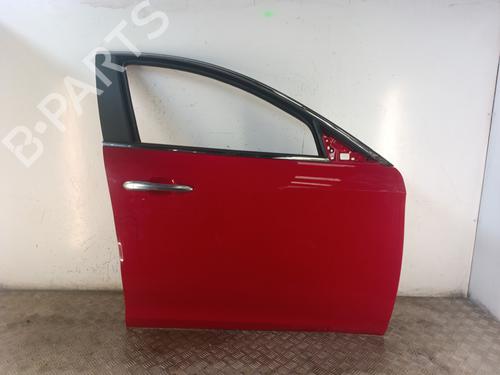 Porte avant droite ALFA ROMEO GIULIETTA (940_) 1.4 TB (940FXA1A, 940FXT1A) (120 hp) 30014547