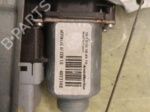 Front right window mechanism PEUGEOT 207 SW (WK_) 1.6 16V | BP30025949C23 