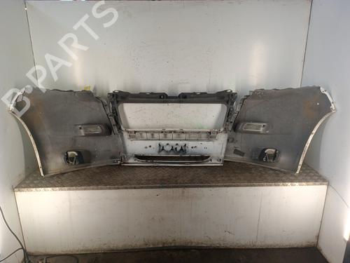 Front bumper CITROËN JUMPER II Van 2.2 HDi 130 | BP30025325C7 