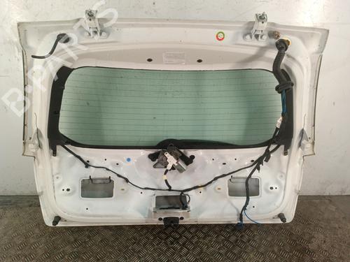 Used Tailgate Tailgate CITROËN C3 II (SC_) 1.4 HDi 70 (SC8HZC, SC8HR0, SC8HP4) (68 hp) 33693374 33693374