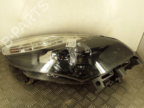 Used Right headlight RENAULT SCÉNIC III (JZ0/1_) 1.5 dCi (110 hp) 30007283