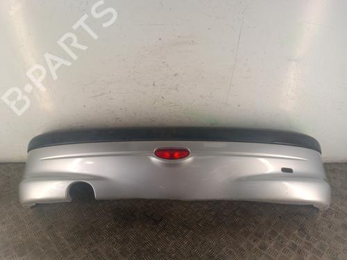 Bumper achter PEUGEOT 206 Hatchback (2A/C) 1.9 D (69 hp) 30023769