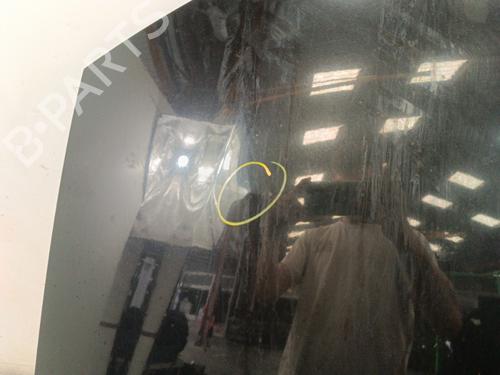 Hood CHEVROLET AVEO / KALOS Hatchback (T250, T255) 1.2 | BP30024200C1 