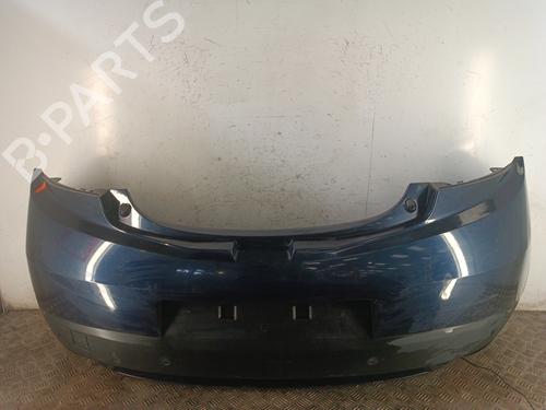 Used Rear bumper RENAULT MEGANE III Coupe (DZ0/1_) 1.9 dCi (DZ0N, DZ0J, DZ1J, DZ1K) (131 hp) 30298085