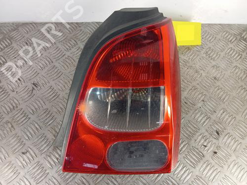 Used Right taillight Right taillight RENAULT TWINGO II (CN0_) 1.2 16V (CN04, CN0B) (75 hp) 33692248 33692248