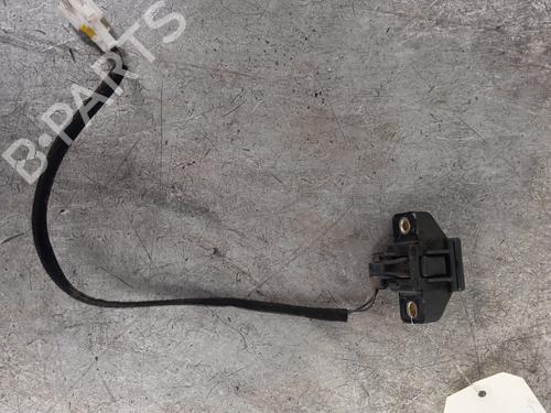 Bagklap lås RENAULT CLIO II (BB_, CB_) 1.5 dCi (B/CB07) | BP30014220C101