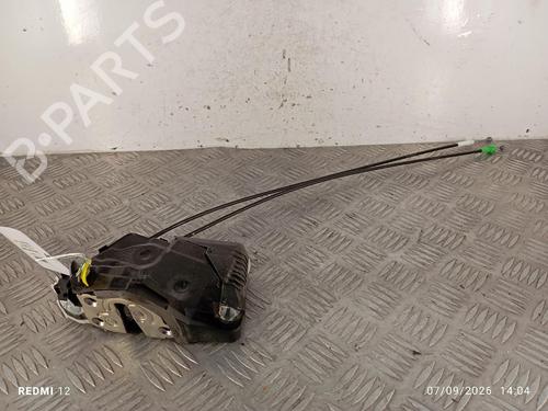 Cerradura puerta delantera izquierda Cerradura puerta delantera izquierda 38912913 38912913