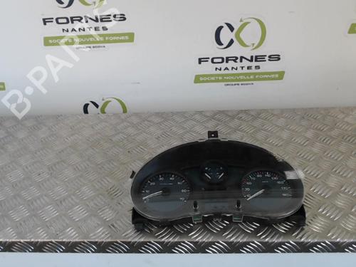 Instrument cluster CITROËN BERLINGO MULTISPACE (B9) 1.6 HDi 110 | BP30027783C47 