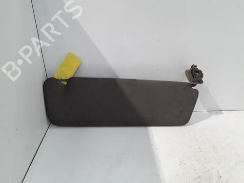 Used Right sun visor RENAULT MASTER III Van (FV) 2.3 dCi 145 FWD (FV0E, FV0F, FV0H, FV02, FV0M, FV0S,... (146 hp) 30027006