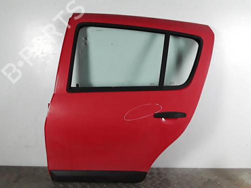 Dør venstre bagtil DACIA SANDERO 1.4 MPI LPG | BP30016493C4 - Image 3