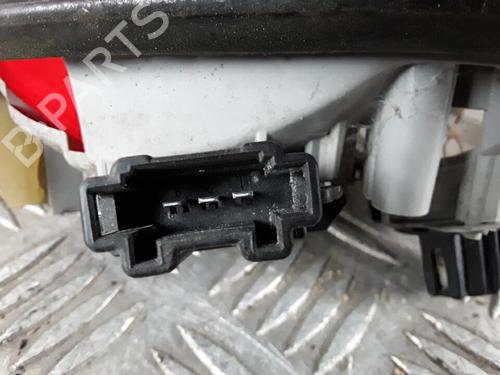 Right tailgate light MERCEDES-BENZ E-CLASS (W210) E 290 Turbo-D (210.017) | BP30022456C80