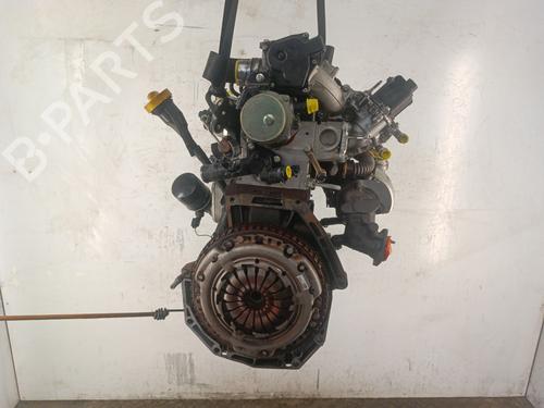 Engine RENAULT CLIO IV (BH_) 1.5 dCi 75 | BP37035546M1 - Image 3