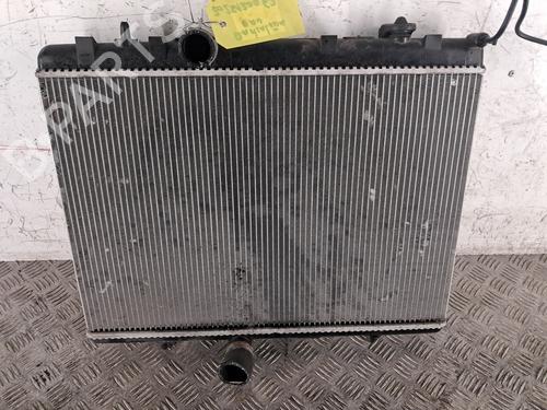 Used Water radiator CITROËN DS4 (NX_) 1.6 HDi 115 (114 hp) 31707868