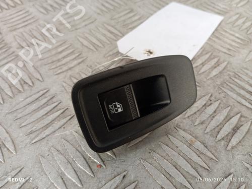 Right front window switch RENAULT CLIO V (B7_) 1.0 TCe 90 (B7MT) | BP37740677I26 - Image 2