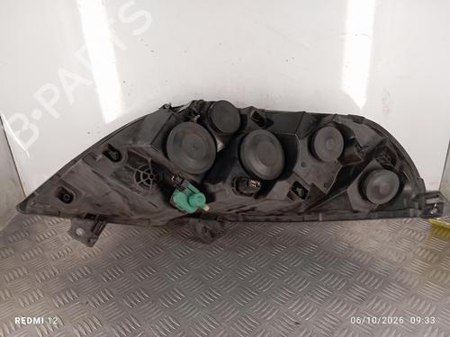 Used Left headlight Left headlight RENAULT MASTER III Van (FV) 2.3 dCi 130 FWD (FV0M, FV0Y, FV0J, FV02, FV03) (130 hp) 39695262 39695262