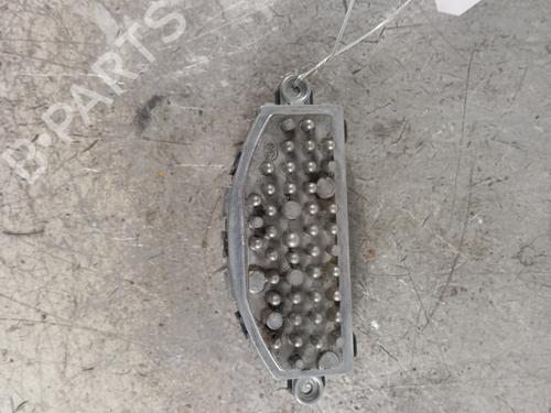 Used Heater resistor RENAULT MEGANE IV Hatchback (B9A/M/N_) 1.5 dCi 110 (B9A3) (110 hp) 30012559