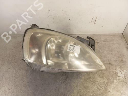 Używane Lampa przednia prawa OPEL CORSA C (X01) 1.7 DTI (F08, F68) (75 hp) 30020407