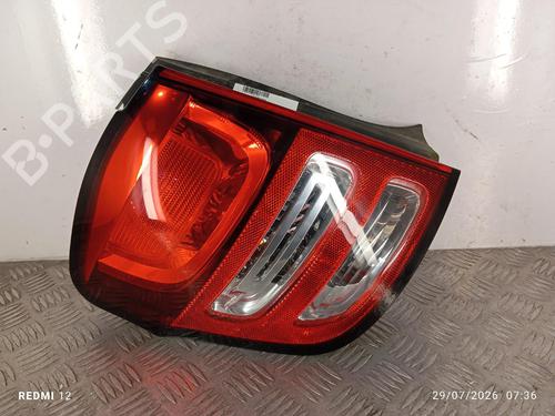 Left taillight CITROËN C3 II (SC_) 1.4 HDi 70 (SC8HZC, SC8HR0, SC8HP4) | BP37866838C34 - Image 2