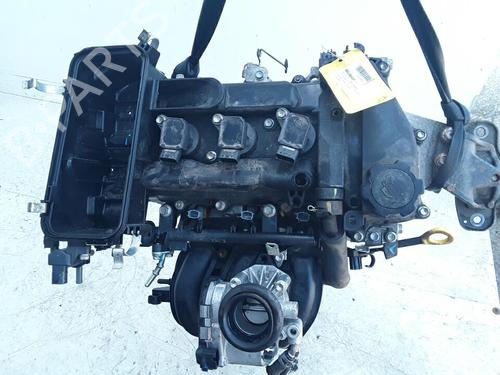 Used Engine PEUGEOT 107 (PM_, PN_) 1.0 (68 hp) 30022135