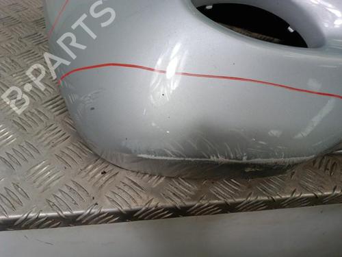 Front bumper MERCEDES-BENZ A-CLASS (W168) A 170 CDI (168.009, 168.109) | BP30009536C7