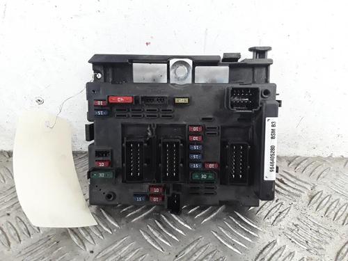 Used Fuse box CITROËN C8 (EA_, EB_) 2.0 HDi 165 (163 hp) 30021552