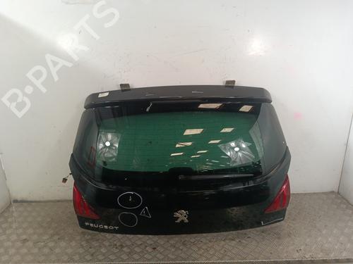 Used Tailgate PEUGEOT 3008 I MPV (0U_) 1.6 HDi (114 hp) 30025877