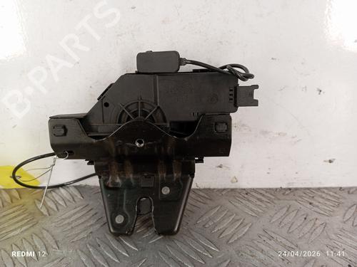 Used Tailgate lock Tailgate lock BMW 1 (E87) 118 d (122 hp) 34243614 34243614