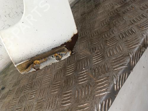 Right front fenders FORD FIESTA V (JH_, JD_) 1.4 TDCi | BP30025320C42 