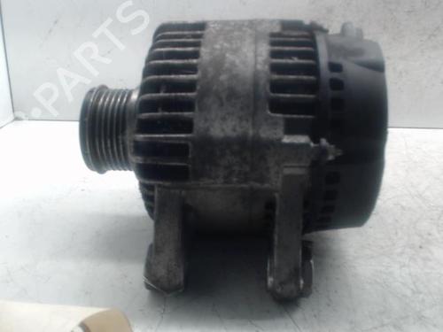 Used Alternator Alternator PEUGEOT 208 I (CA_, CC_) 1.2 VTI 82 (82 hp) 30026410 30026410