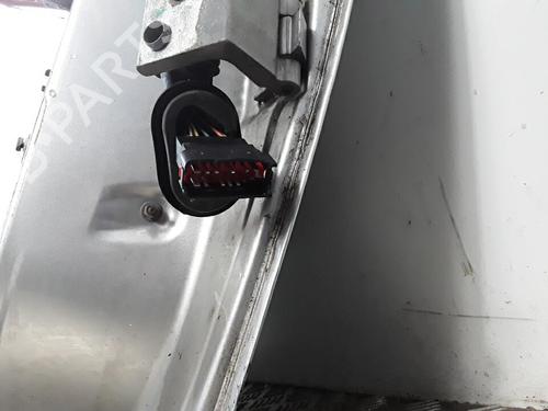 Left front door PEUGEOT 807 (EB_) 2.2 HDi | BP30026776C2 