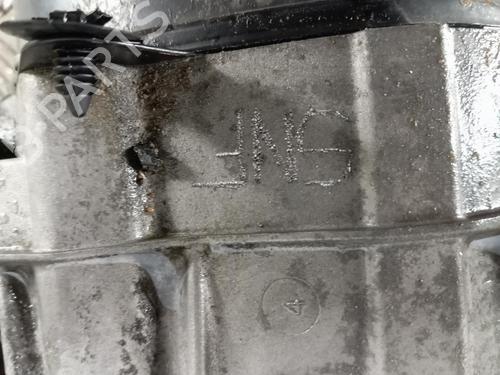 Gearbox RENAULT MODUS / GRAND MODUS (F/JP0_) 1.2 (JP0C, JP0K, FP0C, FP0K, FP0P, JP0P, JP0T) | BP40177761M3 - Image 4