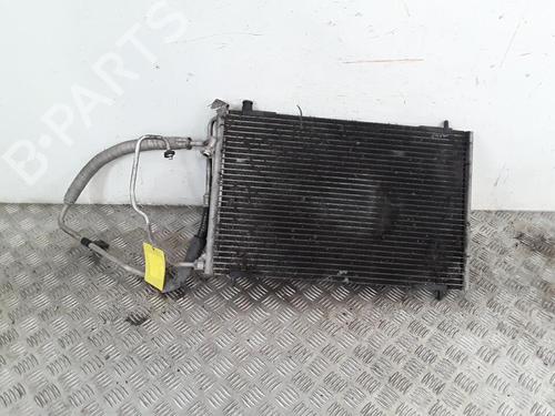 Used AC radiator PEUGEOT 206 Hatchback (2A/C) 1.1 i (60 hp) 30021383