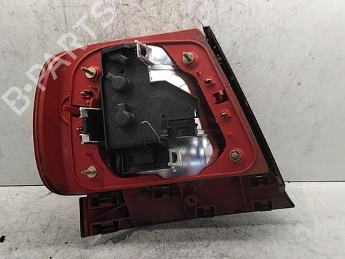Right taillight AUDI A4 B5 (8D2) 1.9 TDI | BP30021309C35