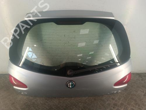 Used Tailgate ALFA ROMEO 147 (937_) 1.6 16V T.SPARK (937.AXA1A, 937.AXB1A, 937.BXB1A) (120 hp) 30023774