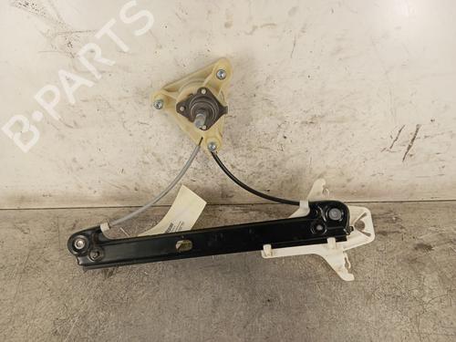 Rear right window mechanism VW POLO V (6R1, 6C1) 1.0 | BP30019876C25