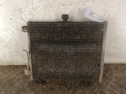 Used AC radiator PEUGEOT 207 (WA_, WC_) 1.4 HDi (68 hp) 30940725