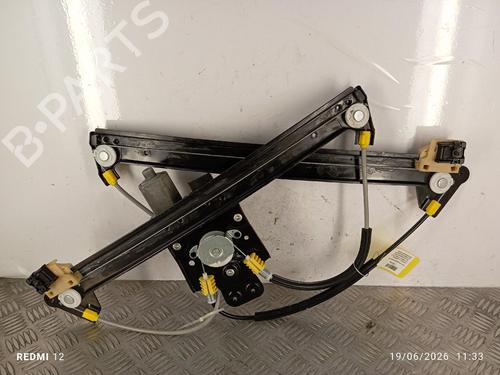 Used Front right window mechanism Front right window mechanism CITROËN C5 III Break (RW_) [2008-2017] 36759136 36759136