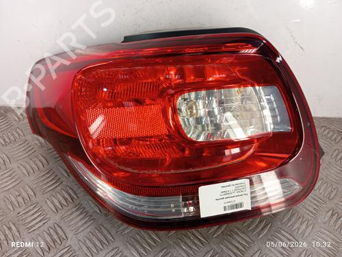 Used Left taillight Left taillight CITROËN DS3 (SA_) 1.6 HDi 90 (92 hp) 36371517 36371517