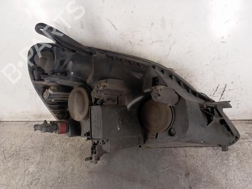 Left headlight OPEL ZAFIRA / ZAFIRA FAMILY B (A05) 1.9 CDTI (M75) | BP30008233C28