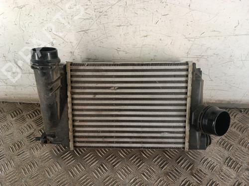 Intercooler RENAULT MEGANE IV Hatchback (B9A/M/N_) 1.5 dCi 110 (B9A3) (110 hp) 30012564
