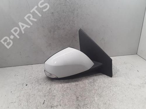 Used Right mirror Right mirror RENAULT MEGANE III Hatchback (BZ0/1_, B3_) 1.5 dCi (BZ09, BZ0D, BZ1W, BZ29, BZ14) (110 hp) 30019500 30019500