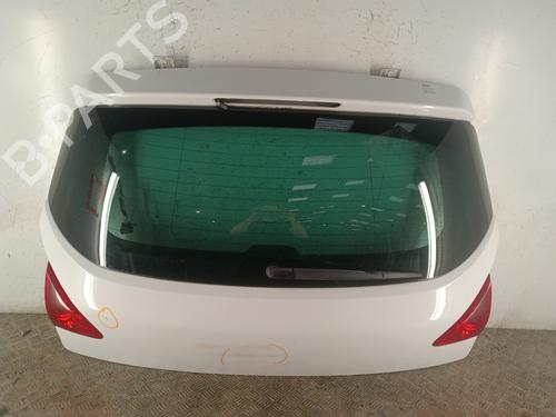 Used Tailgate Tailgate PEUGEOT 3008 I MPV (0U_) 1.6 HDi (114 hp) 30009948 30009948